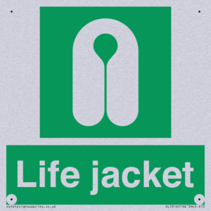  Life jacket